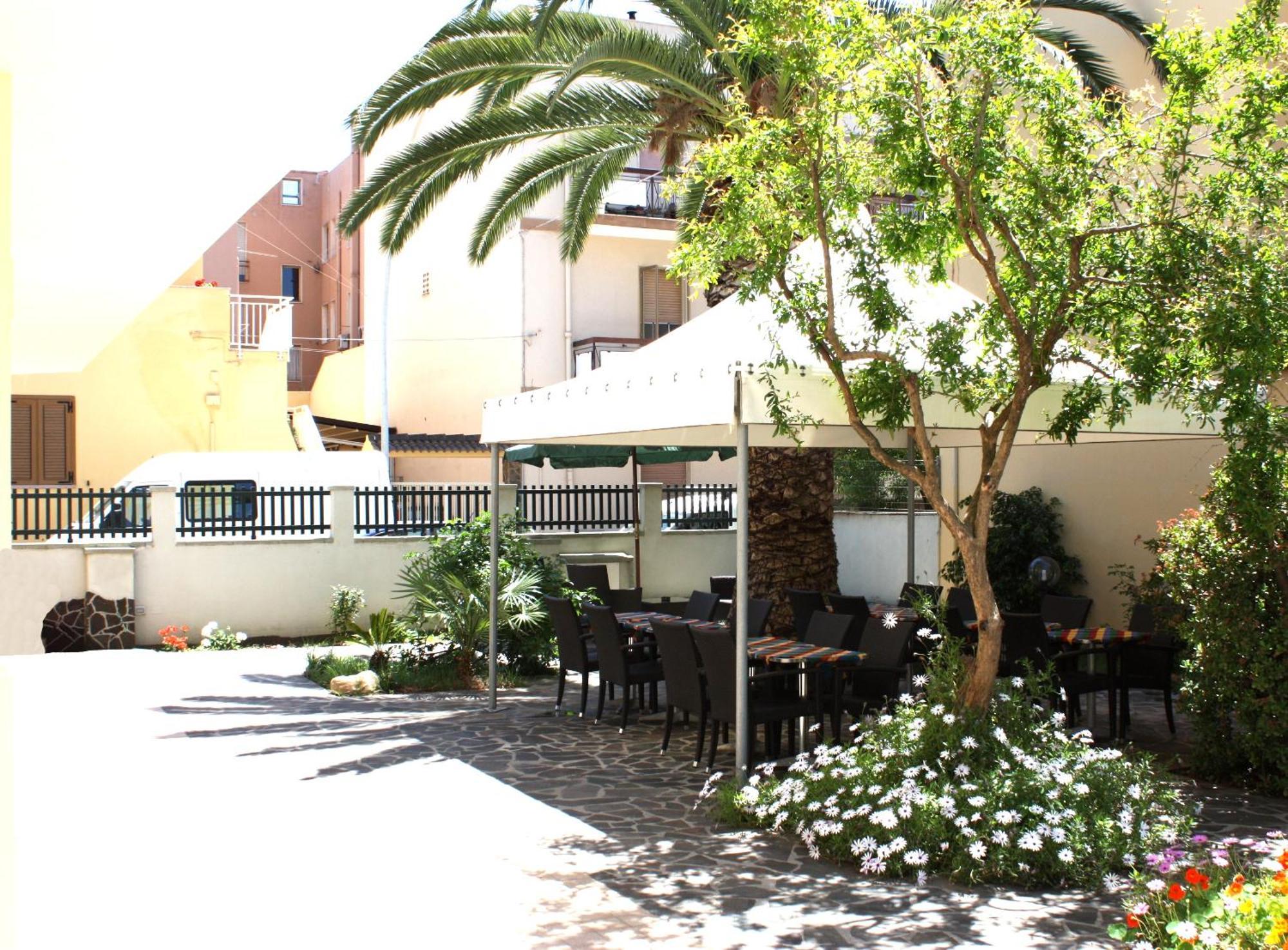 Hotel Alguer Exterior foto