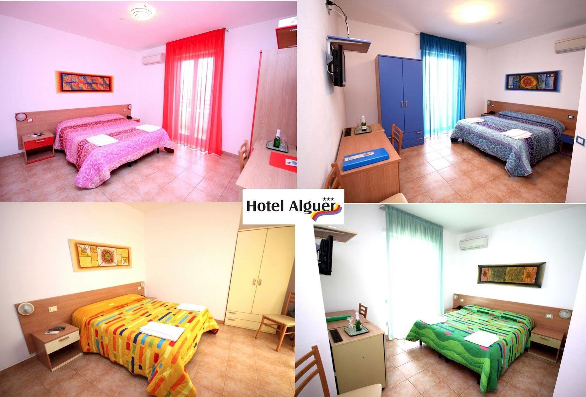 Hotel Alguer Exterior foto