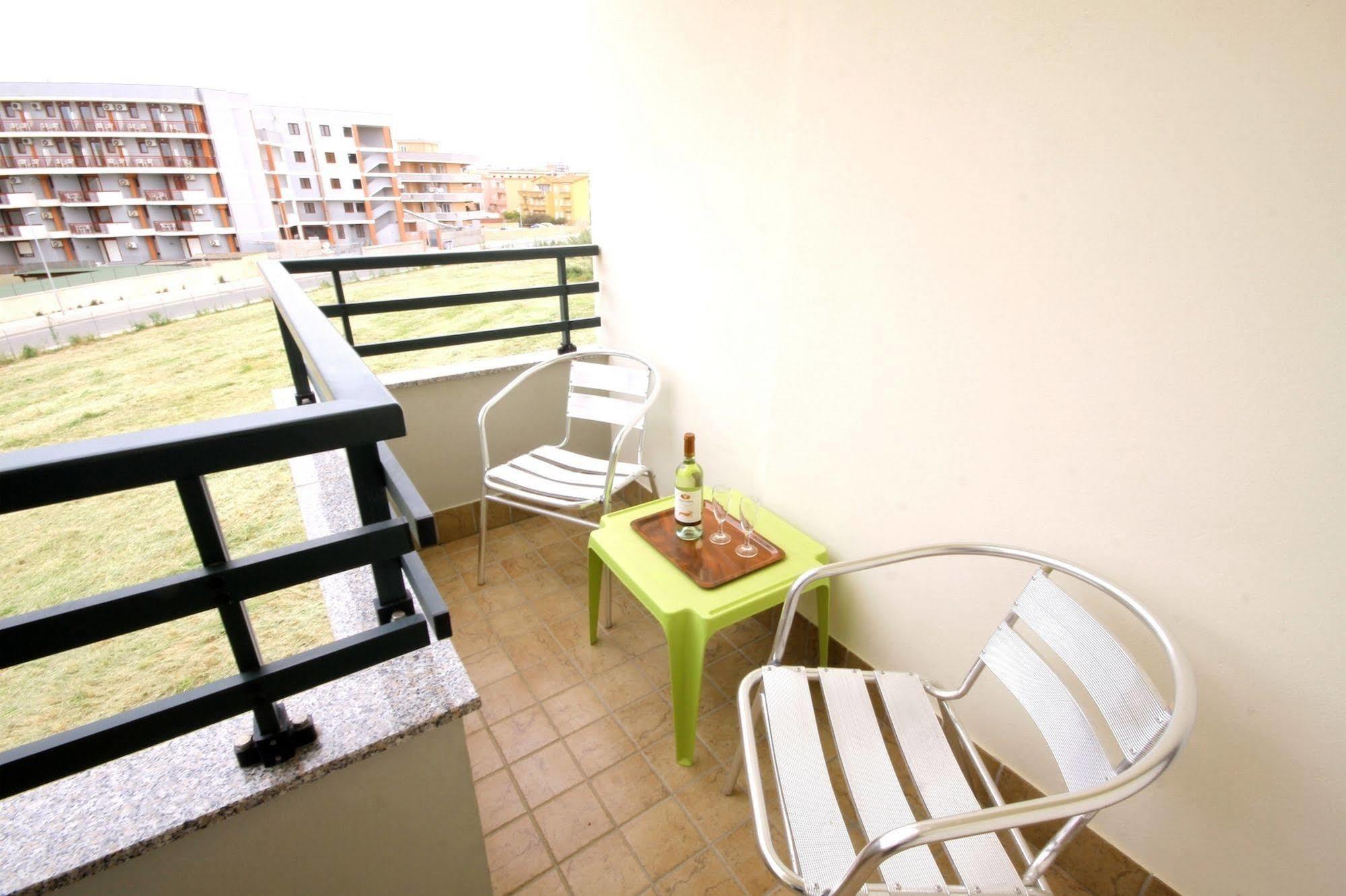 Hotel Alguer Exterior foto