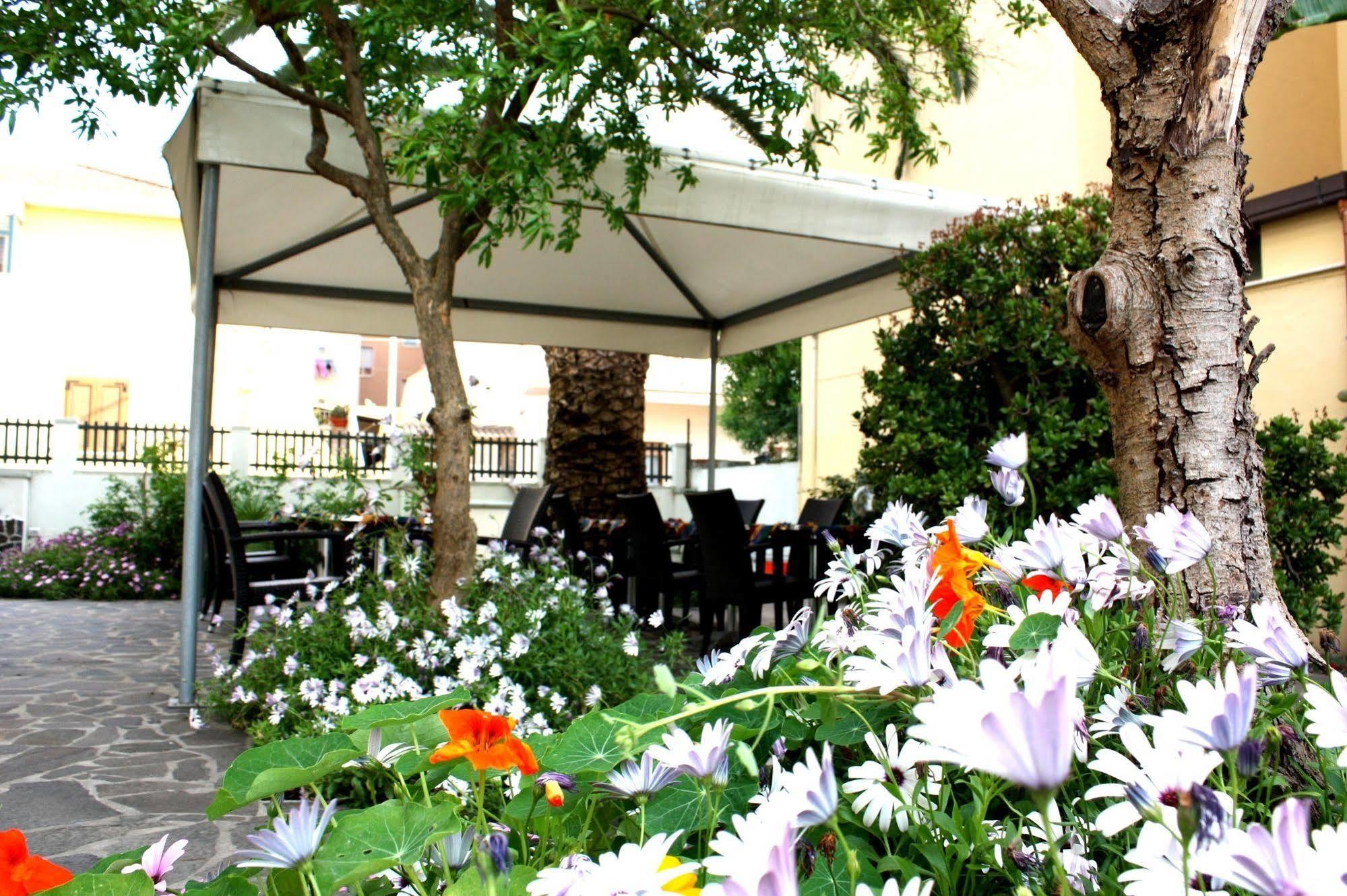 Hotel Alguer Exterior foto
