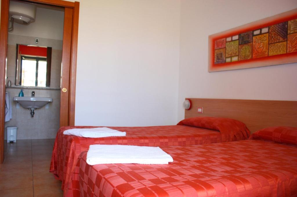 Hotel Alguer Zimmer foto